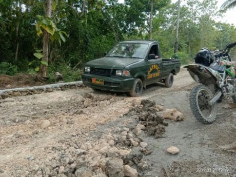 Dikemukakan, berbagai kendala dan hambatan