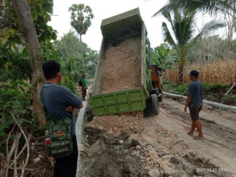Bangunanpun sesuai standar SNI