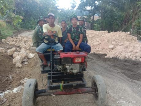 Rasa kebersamaan dan kerja sama