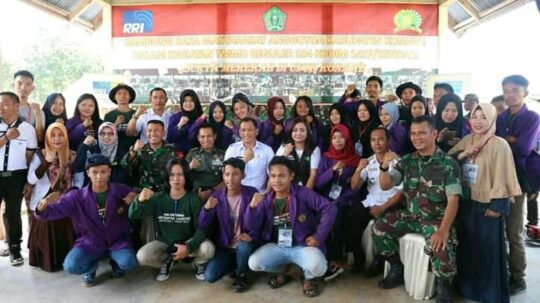 Siapa Ingin Jadi Istri TNI,… Talk Show TMMD 104 Konawe