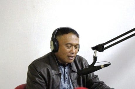 Dansatgas TMMD Reguler Pemalang : Panas dan Hujan Adalah Sahabat