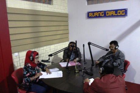 Diskominfo Pemalang Gelar Dialog Interaktif TMMD Reguler 104