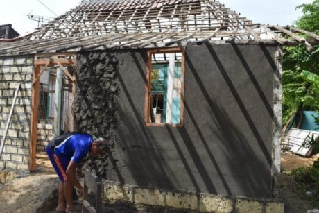 Warga Brangkal Merasa Terhormat Didatangi Satgas TMMD Tuban