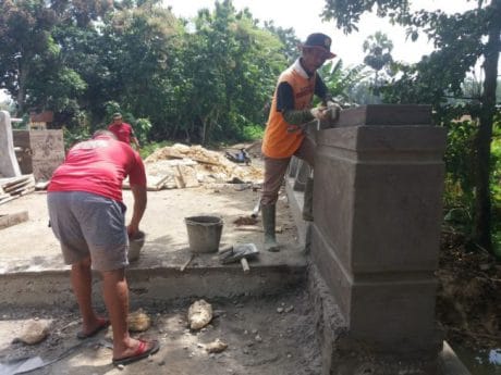 Pembangunan Jembatan TMMD Ke 104 sudah Hampir Selesai