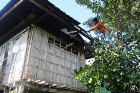 Satgas TMMD kejar target bedah rumah