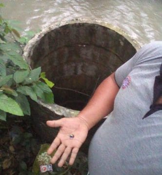 Akik Pancawarna Sumur Kembang Jatiroyom, Lokasi TMMD Pemalang