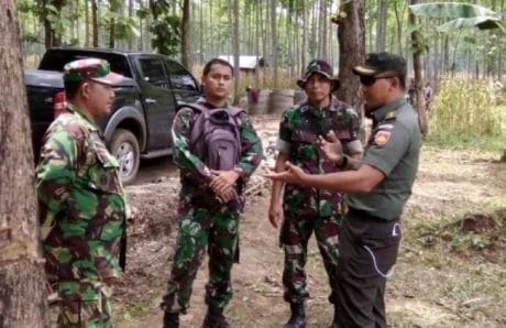 Kasiter Korem Wijayakusuma : Pentingnya Type Of Shot dan Angle Gambar