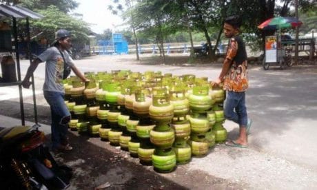 Penjual Gas Elpiji Jatiroyom Pemalang Haus Pembangun