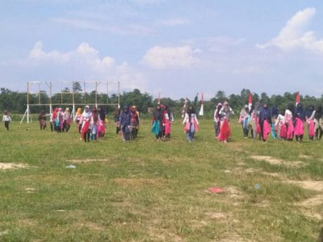 Penutupan TMMD 104 Konawe,  Bakal diramaikan Tarian Kolosal