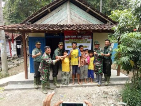 Tak Ingin Pulang Hampa, Inspektorat Kodam Diponegoro Minta Cindera Mata