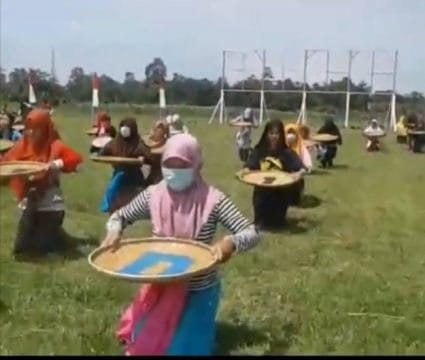 Penutupan TMMD Akan Dimeriahkan Tari Kolosal