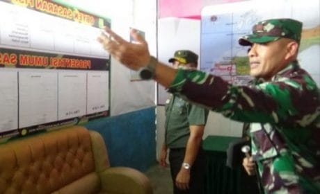 Rahmatan Lil ‘aalamiin, Pijakan Dasar TNI dalam TMMD 104 Konawe