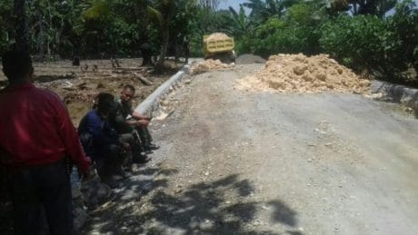 MENJELANG PENUTUPAN TMMD