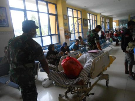 Potret Bhakti Negeri Dalam TMMD