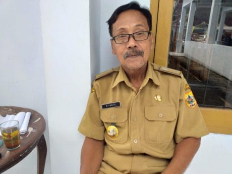 Program TMMD Membuat Bingung Kades Jatiroyom