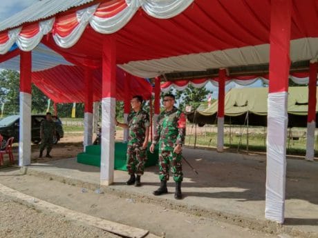 Penutupan TMMD 104 Konawe, Akan di Warnai Ragam Kegiatan warga