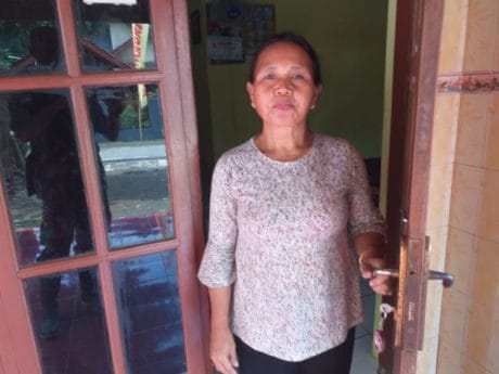 Ini Tanggapan Orang Tua Asuh TMMD Kodim Pemalang