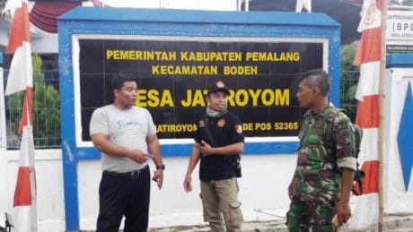 Didekatkan Dengan Pacar Rohim Akan Maksimal Membantu TNI Pemalang