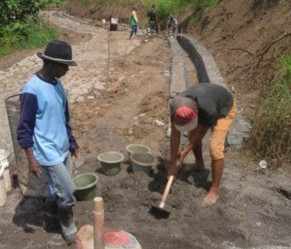 Semua Sasaran Fisik TMMD Reguler Pemalang Akan Diselesaikan Besok