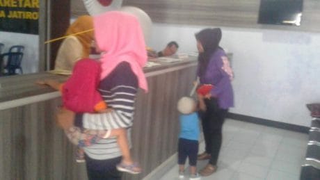 Balai Desa Jatiroyom Pelayanan Masyarakat Tetap Berjalan (186)