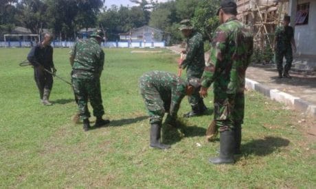 Samsat Siaga Optimalkan Layanan Pajak Kendaraan di Lokasi TMMD Pemalang