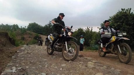 Danrem 071 Wijayakusuma Pantau Finishing Sasaran Fisik TMMD Pemalang