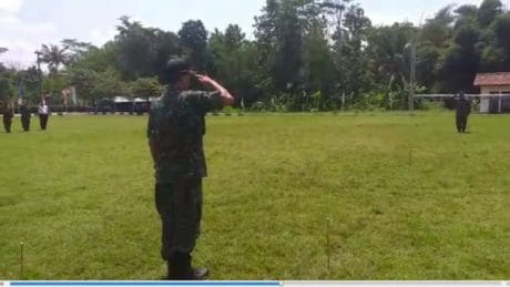 Gladi Kotor Meminimalisir Kesalahan Penutupan TMMD Reguler 104 Pemalang