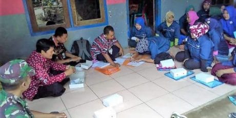 TMMD Terselesaikan, Masyarakat Pelosok di Jatim Siap Hadapi Revolusi Industri 4.0