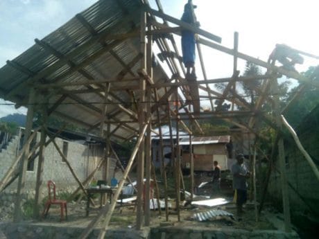 Rumah Tiga Pilar Siap Memajukan Warga Desa
