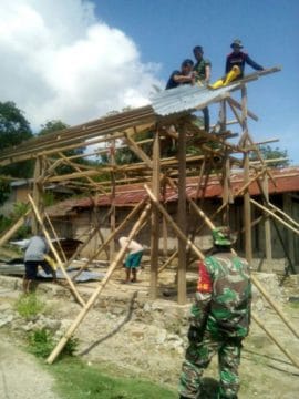 Gotong Royong Membangun Desa Bagian Dari Ibadah