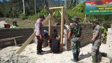 Penghitungan Akurat Menentukan Suksesnya Sasaran Fisik