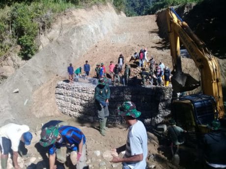 TMMD Lompatan Metodelogi Pembangunan dalam Kebersamaan