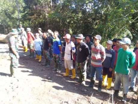 TMMD Menghadirkan Sejuta Kesan Tak Terlupakan