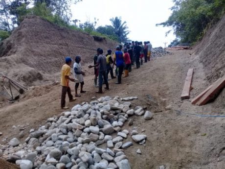 Program terpadu lintas sektoral TNI