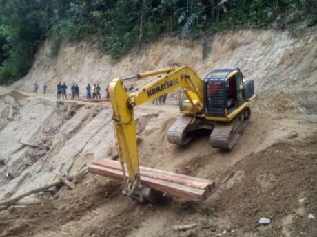 Pembangunan masyarakat pedesaan sangat strategis