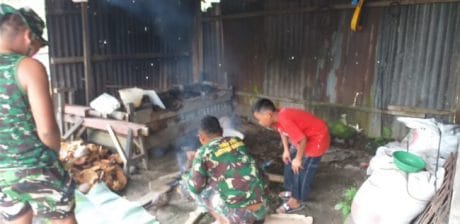 Yasin adalah seorang petani