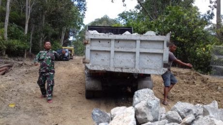 Buat Warga Puas Serka Fransko Suka Melakukan Ini