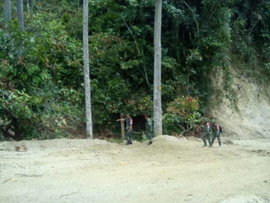 Jalan Baru untuk Merubah Perekonomian Desa Bakubakulu