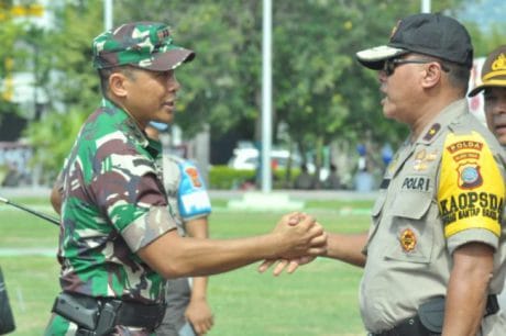 Dandim : “ Banyak Manfaat Sering Lakukan Komsos “