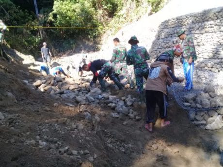Keberkahan Jalan Tembus Baru Makin Nyata