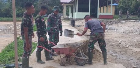 Pesan Dandim: “Waktu Itu Berbobot untuk Digunakan Sebaik-Baiknya