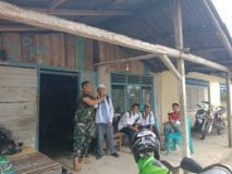 Curahkan Isi Hati, Babinsa Punya Tempat Spesial