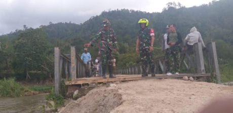 Warga:Saya Juga Tentara, Tapi Tentara Ladang