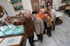 Pemkot Bandung Siapkan Wisata Halal