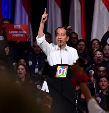 TKN: Jokowi Dapat Pahala dari Ramainya Kampanye Prabowo di GBK