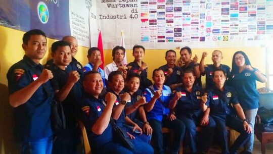 Jalin Silaturahmi, ini Yang di Lakukan AWPI Lampura