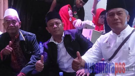 H-10 Pencoblosan, Seknas Jokowi se Jabodetabek All Out Menangkan Jokowi-Ma’aruf
