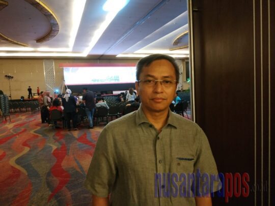 Ketua Panitia Jamin Kongres XXIII INI Berjalan Dengan Baik dan Aman