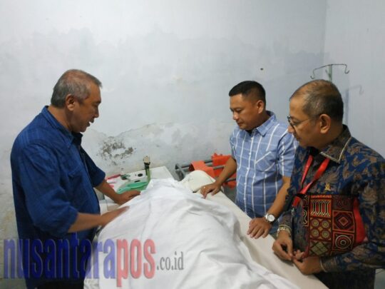 Diduga Kelelahan Notaris Bengkulu Meninggal Dunia Saat Mengikuti Kongres XXIII di Makassar