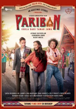 Film ‘Pariban: Idola dari Tanah Jawa’ Rilis Official Trailer dan Poster